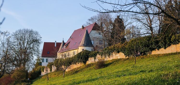 Das Kloster in Adelberg ist ein Ziel der Wanderung dews Schwäbischen Albvereins. Foto: pr