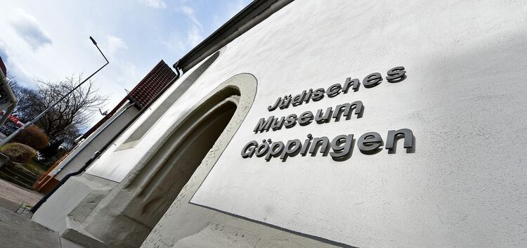 Nach Umgestaltung wieder ­eröffnet: das Jüdische Museum. Foto: Markus Brändli