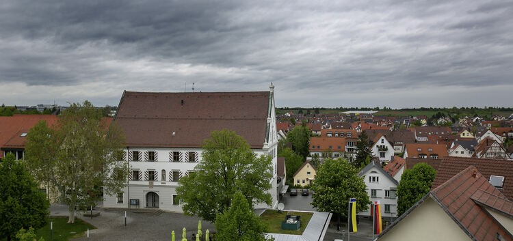 Die Atmosphäre in Neuhausen zwischen Bürgermeister Ingo Hacker und den Gemeinderäten bleibt angespannt. Foto: Roberto Bulgrin