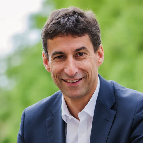 Matthias Klopfer wird Esslingens neuer Oberbürgermeister.