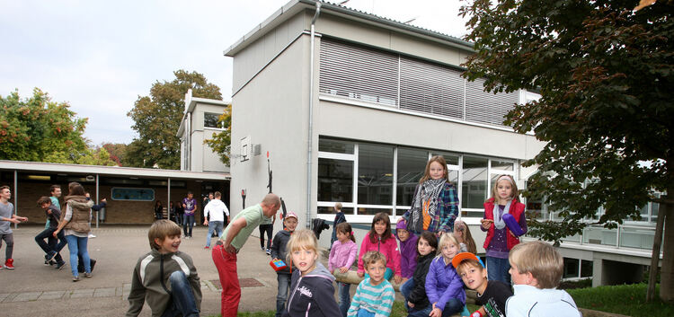 An der Grund- und Werkrealschule Kirchheim tut sich was: Zum Beginn des nächsten Schuljahrs startet eine neue Form der Ganztagsg