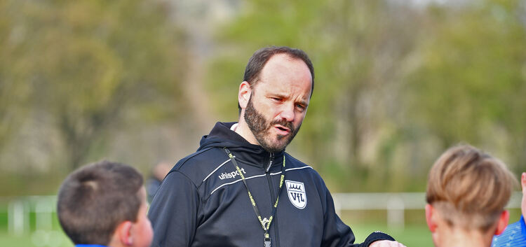 Marc Butenuth, designierter Abteilungsleiter VfL-Fußball