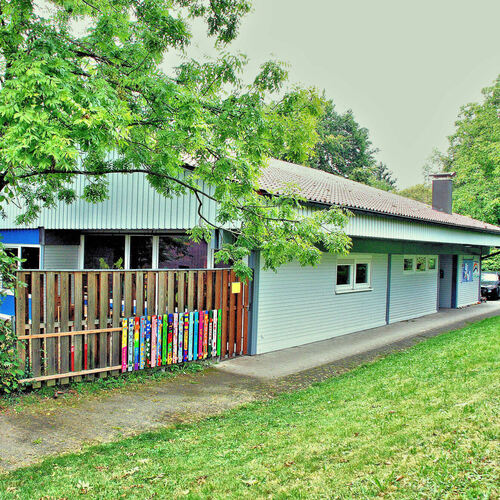 Lichtenwald, Kindergarten Hegenlohe