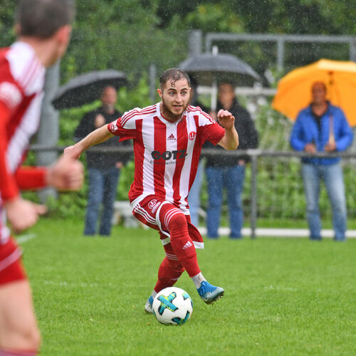 Konzentriert den ersten Sieg im Blick: Der TSV Weilheim ist gegen Neuhausen gefordert. Foto: Markus Brändli