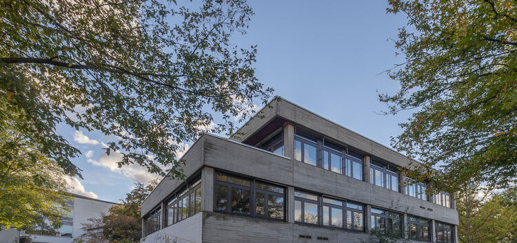 Am Ludwig-Uhland-Gymnasium steht die Generalsanierung von zwei Bauteilen an. Im Doppelhaushalt der Stadt Kirchheim für die Jahre