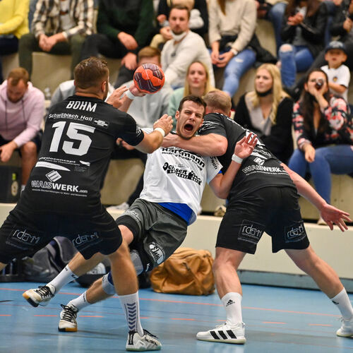 Handball-Landesliga: HSG OLE-Göppingen