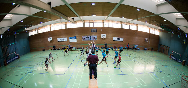 Volleyball im Blickpunkt: Heute und morgen beginnt für Frauen und Männer aus Dettingen die Rückrunde in Regional- und Oberliga.