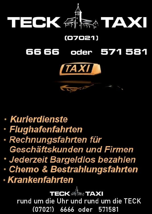Teck Taxi