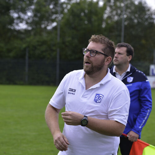 Christian Mirbauer bleibt SGEH-Coach. Foto: Markus Brändli