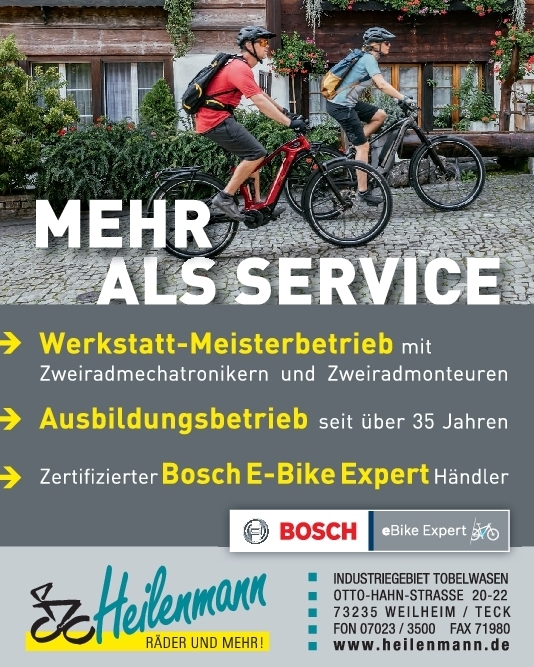 Mehr als Service - SVÖ: Fahr-Rad