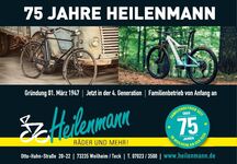 75 Jahre Heilenmann