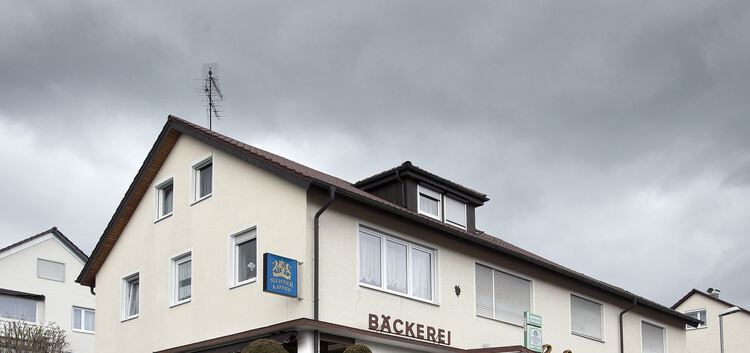 Seit Ende Februar sind Bäckerei und Café Bernauer in Notzingen geschlossen. Ehrentraud Bernauer stand rund 50 Jahre im Geschäft.