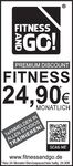 Fitness für 24,90 Euro