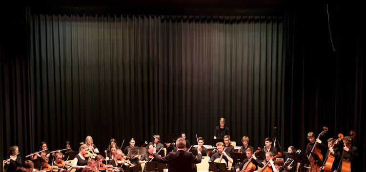 Das Publikum war beeindruckt vom Semesterkonzert der Kirchheimer Musikschule.Foto: pr