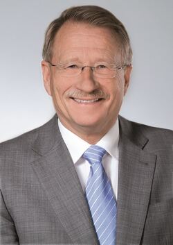 Wolfgang Drexler strebt 2016 erneut den Einzug in den Landtag an.
