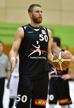 „Es tut sehr weh, diesem Spiel den Rücken zu kehren“: Ben Beran hat seine Basketballkarriere beendet.Foto: Zink