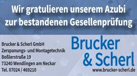 Brucker & Scherl