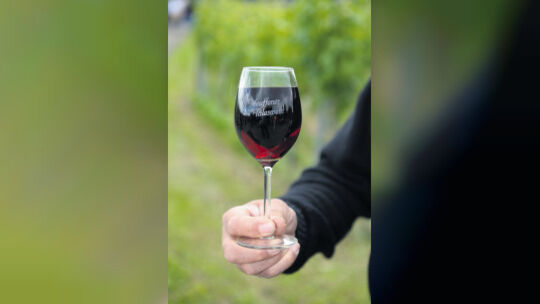 Weinwandertag Neuffen