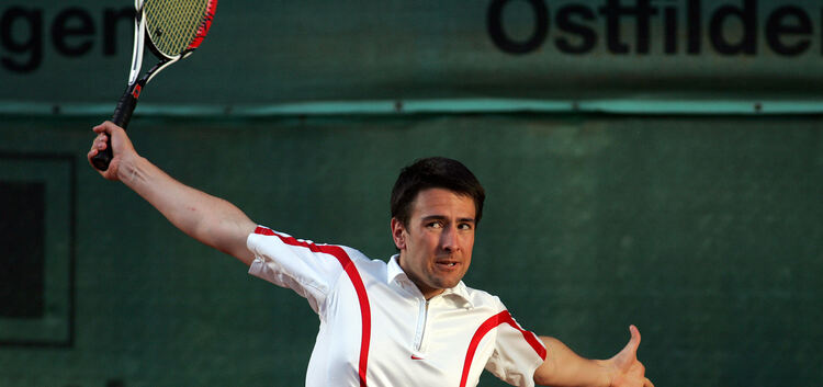 Severin Welter, TC Kirchheim, Tennis