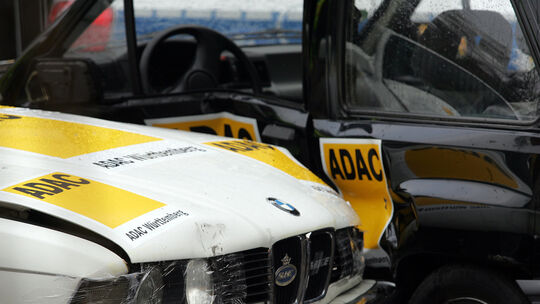 ADAC Verkehrssicherheitswoche, Auftakt Marktplatz, Crashtest