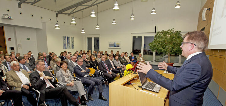 Guido Wolf zu Gast beim Rotary Club. Auf Einladung des Rotary Clubs Kirchheim-Teck-Nürtingen war Guido Wolf, Fraktionsvorsitzend