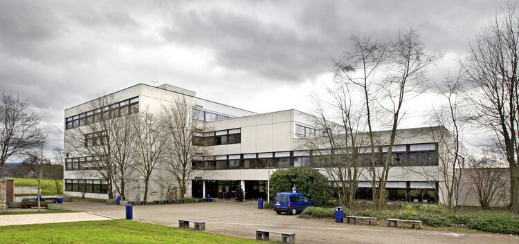 Die kaufmännische Schule in Nürtingen, die Albert-Schäffle-Schule, darf wegen ihres Bauzustands nur noch bis 2019 betrieben werd