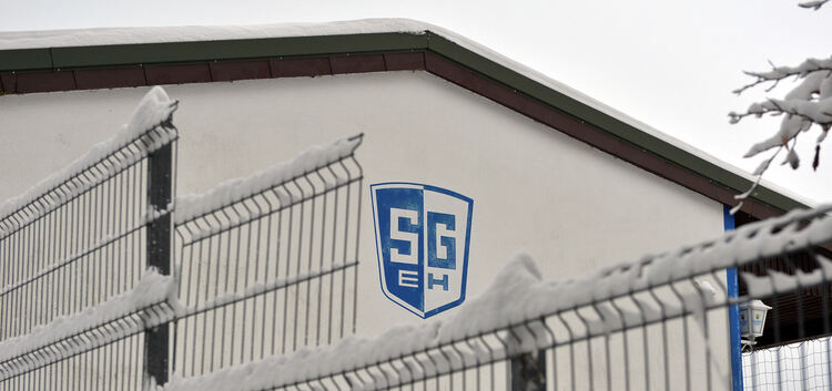 Wintereinbrüche treffen den Alb-Verein SGEH am härtesten. Wegen Schnees fiel die Partie gegen den 1.¿FC Rechberghausen am Donner