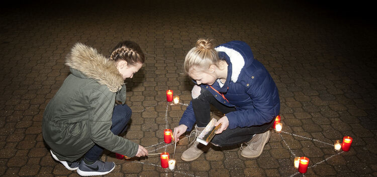Holocaust-Gedenktag im Schlossgymnasium