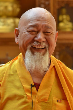 Tibetische Weisheit für den Alltag. Lama Yeshe Losal Rinpoche, Abt des Mutterzentrums „Samye Ling“ in Schottland und spirituelle