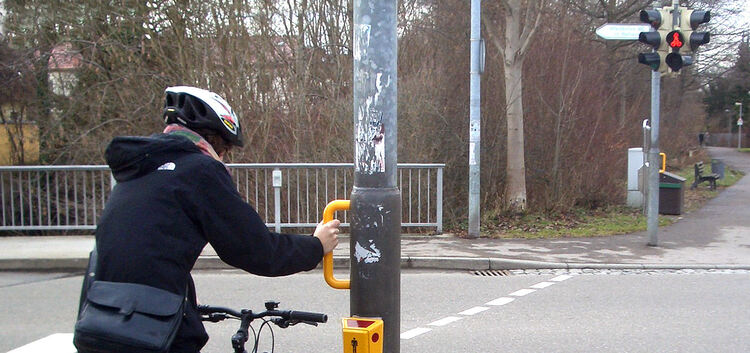 Mehr Menschen sollen künftig mit dem Rad unterwegs sein - das wünscht sich der Kreis Esslingen.Foto: pr