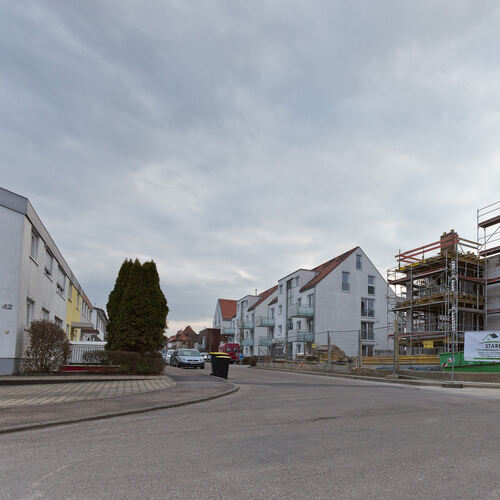 Wohnraum ist in Kirchheim dringend gefragt: Das Paradiesle gehört zu den Vierteln, in denen der Quadratmeterpreis am meisten ste