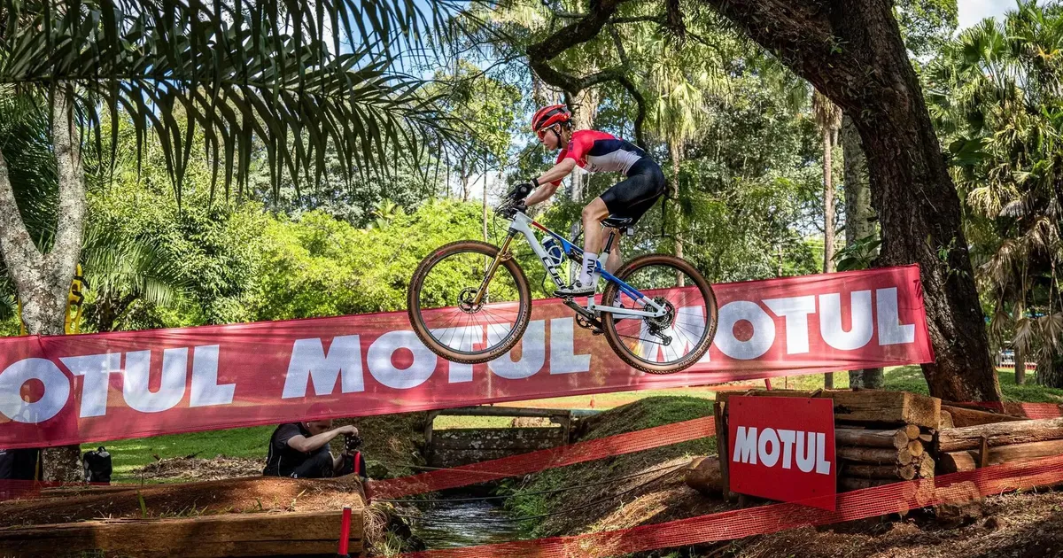 Kira Böhm feiert in Brasilien zweiten DoppelCoup Lokalsport Teckbote
