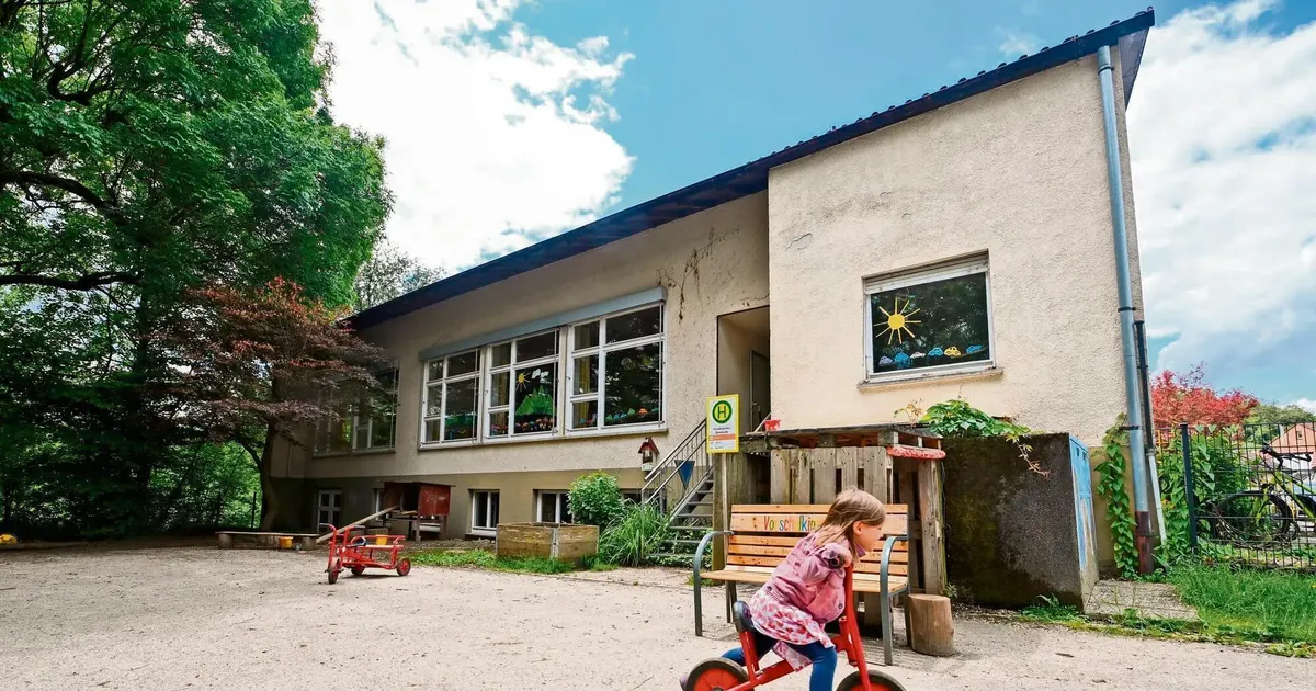 Kindergarten Seestraße in Holzmaden: Neubau rückt näher - Rund um die
