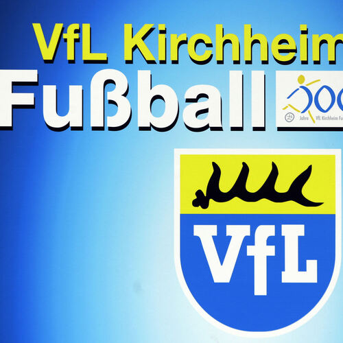 VFL - Fu§ball - Fussball - KirchheimLogo