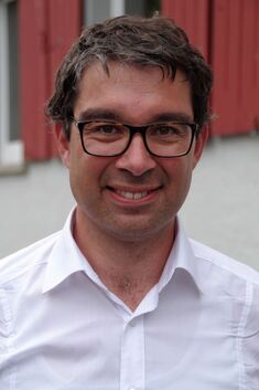 Andre Baumann, Staatssekretär des Umweltministeriums