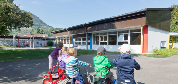 Voraussichtlich im Februar kommenden Jahres geht eine neue Regelgruppe im Kindergarten Kunterbunt in Brucken an den Start. Dank