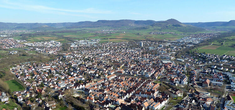 Kirchheim soll weiter wachsen: Auf dem Galgenberg will die Stadt einen regionalen Wohnungsbauschwerpunkt entwickeln. Die entspre