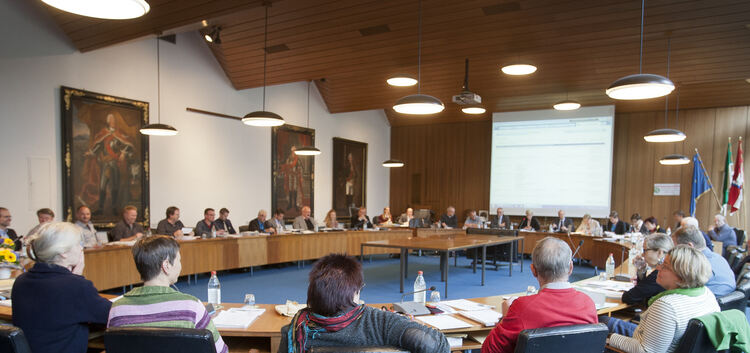 Im Kirchheimer Gemeinderat hat das Thema „Wohnen“ die oberste Priorität.Foto: Jean-Luc Jacques