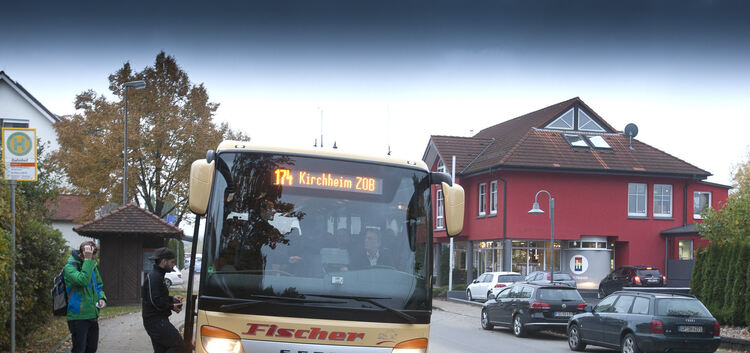 Nach langen Verhandlungen steht nun fest, dass die örtlichen Busunternehmen weiter auf den Linien zwischen Weilheim und Kirchhei