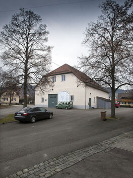 Das Kelterareal in Bissingen: Hier soll im nächsten Jahr die Sanierung starten. Foto: Jean-Luc Jacques