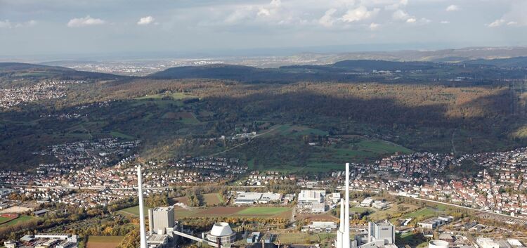 Der Kraftwerksstandort zwischen Altbach und Deizisau ist über die Jahrzehnte gewachsen. Nun gibt es schlechte Nachrichten für di