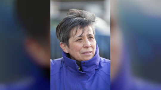 Petra Brüstle