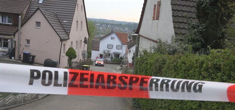 Zwei Kinder wurden am Freitag tot in einem Haus in Unterensingen gefunden. Foto: 7aktuell/Florian Beck