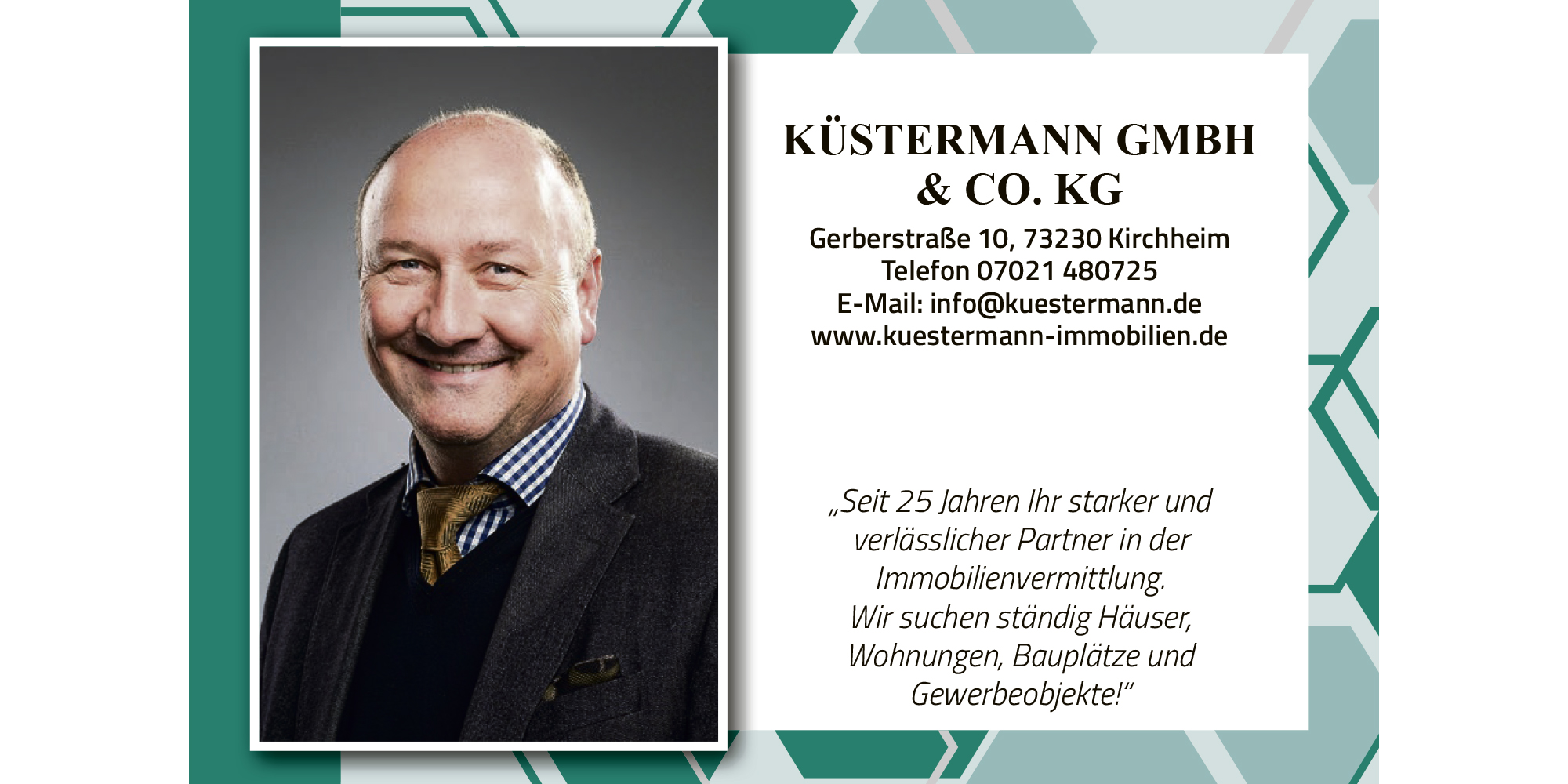 Link: https://www.kuestermann-immobilien.de/