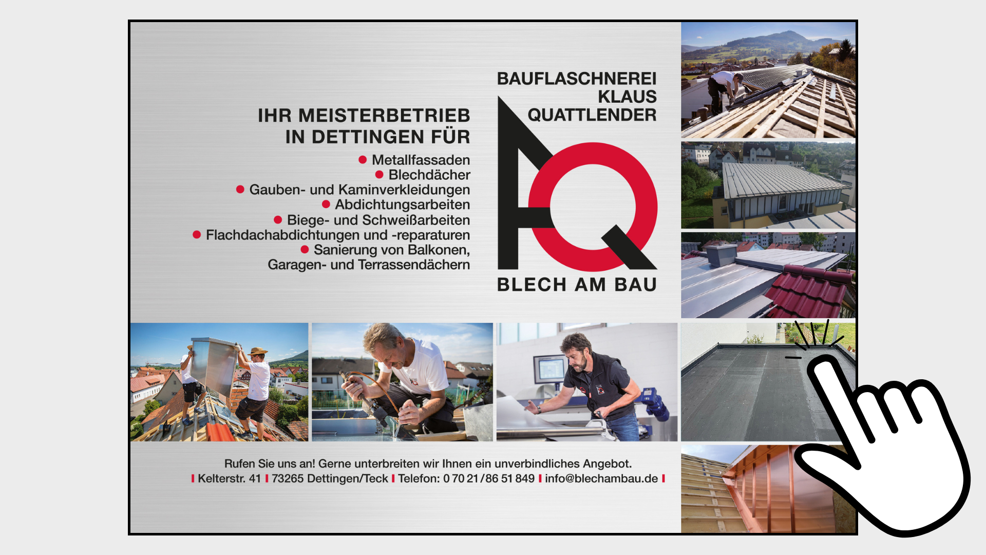 Link: https://www.blechambau.de/